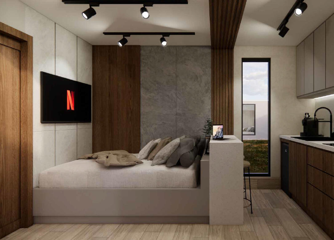 Bed