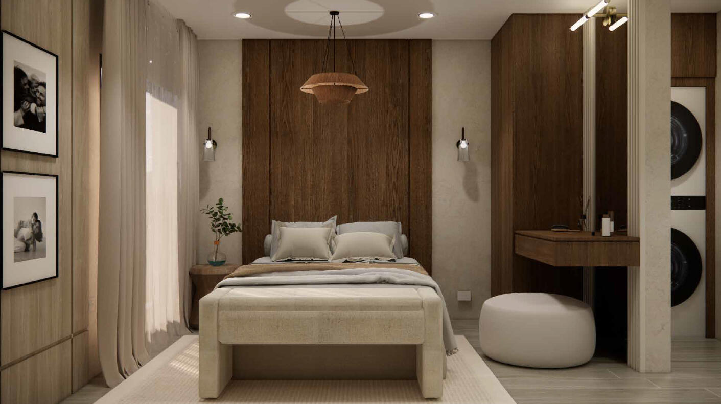 Bed 1 Bed 1