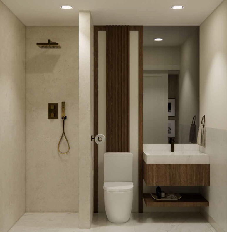 Bathroom 1 Bathroom 1