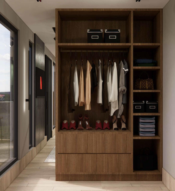 Closet 2 Closet 2