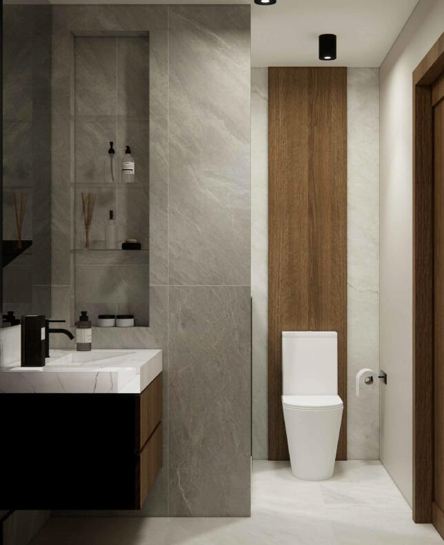 Bathroom 1