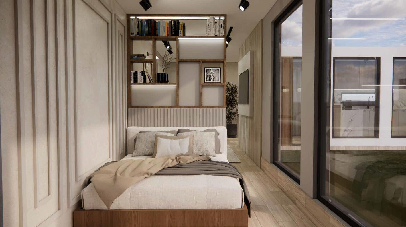 Bedroom 1