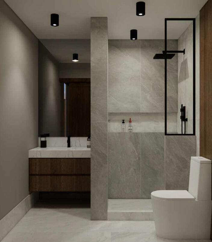 Bathroom 1 Bathroom 1