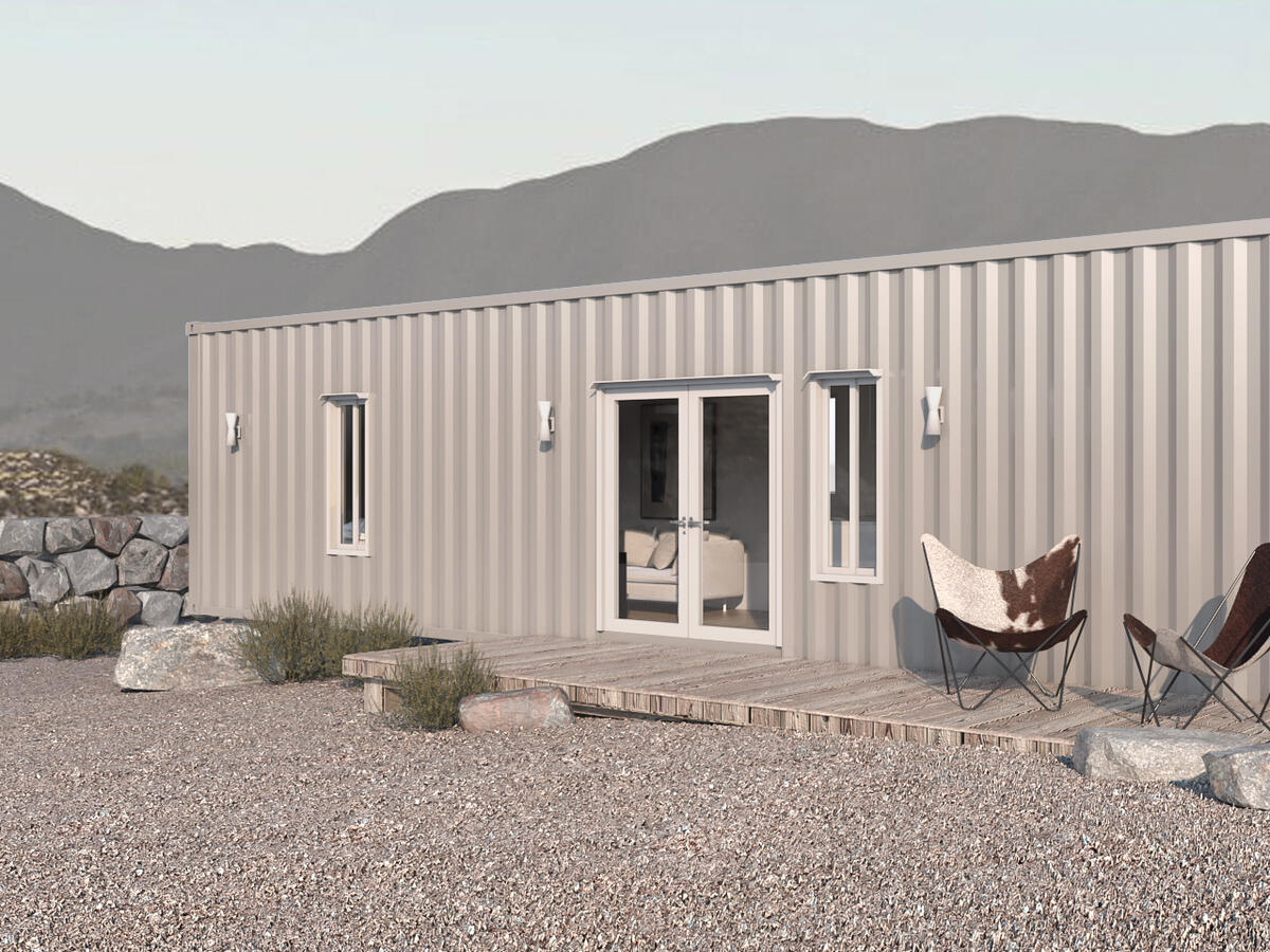 Exterior 3