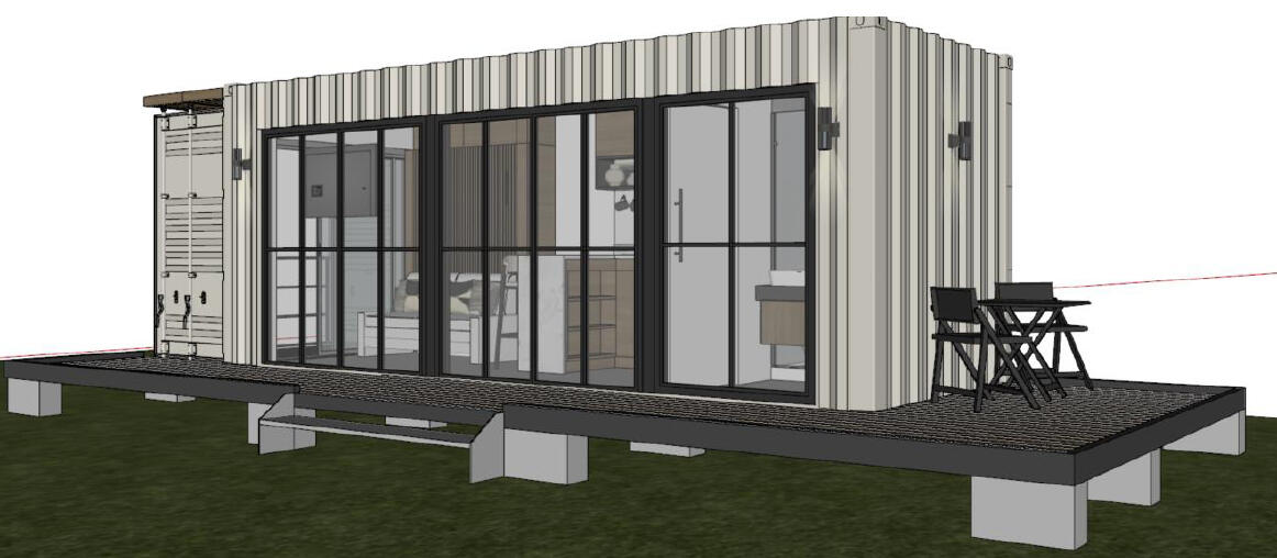 Exterior 3 Exterior 3