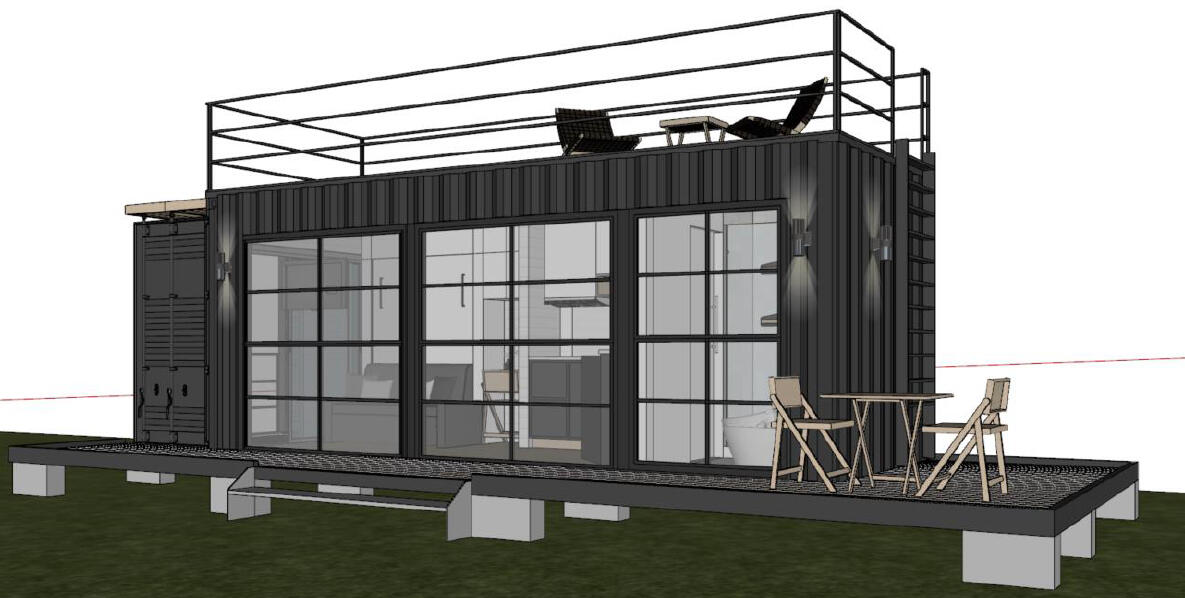 Exterior 3 Exterior 3