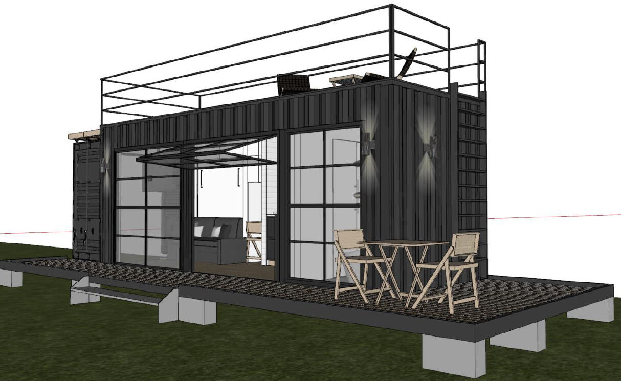 Exterior 1