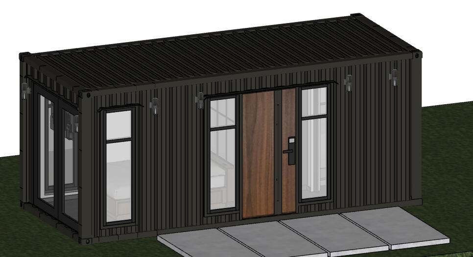 Exterior 1 Exterior 1