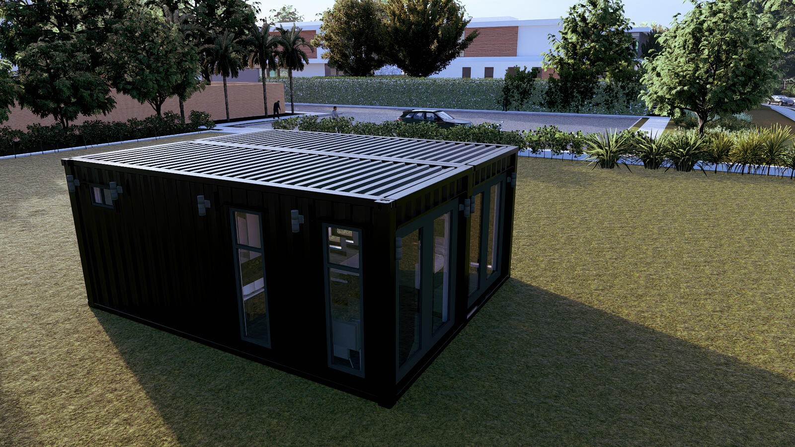 Exterior 3 Exterior 3