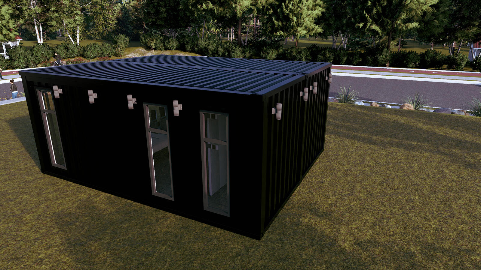 Exterior 4