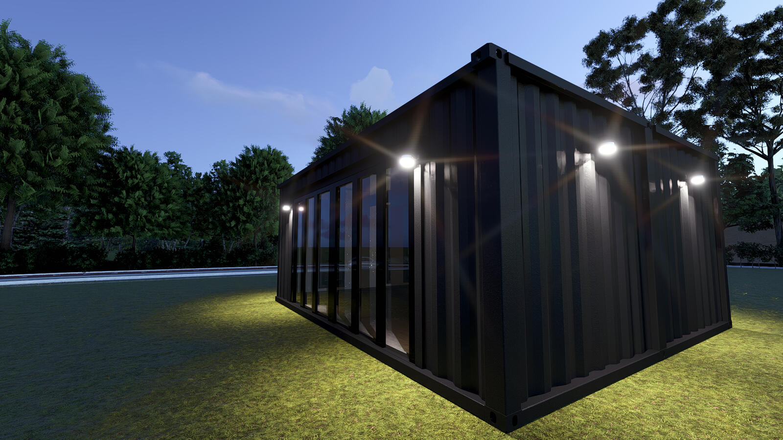 Exterior 7