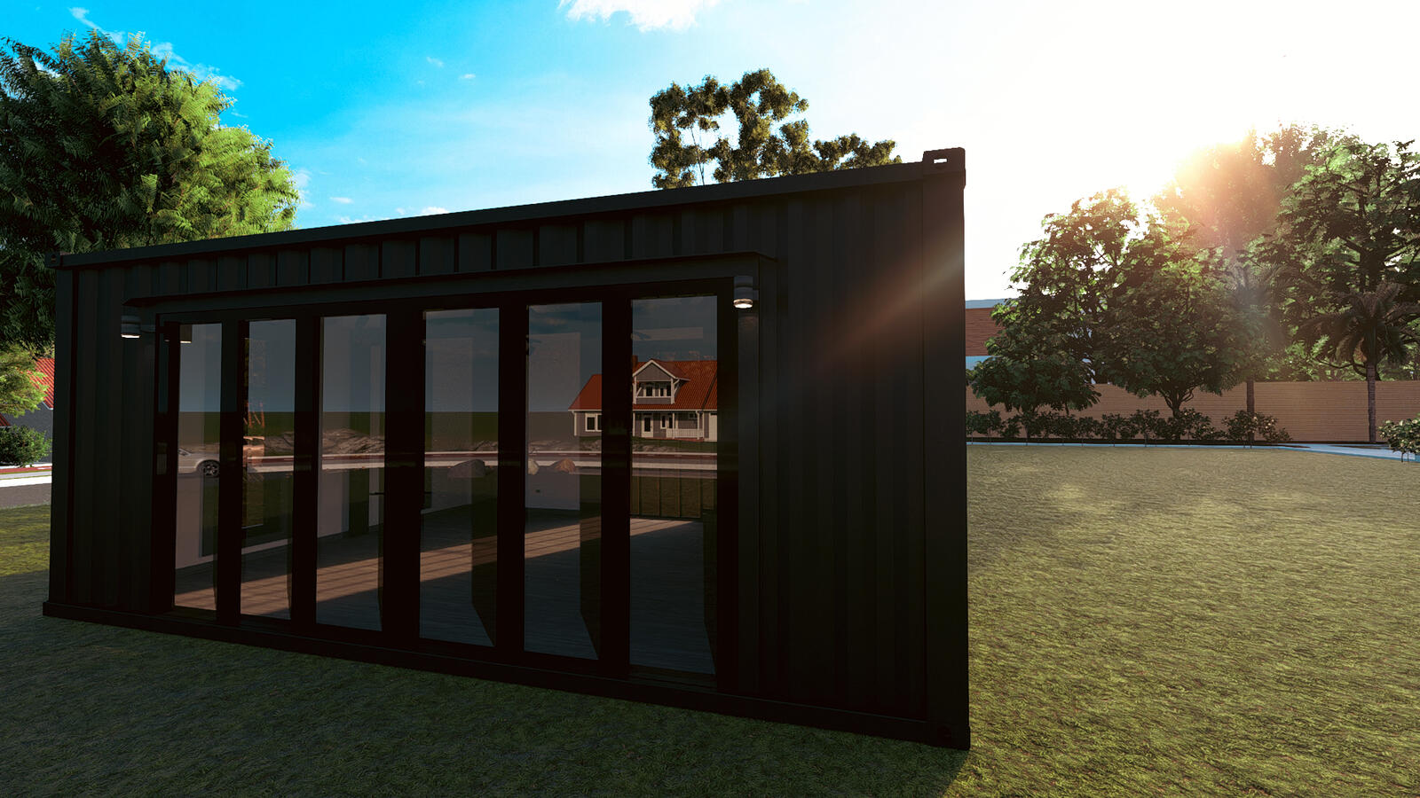 Exterior 5 Exterior 5