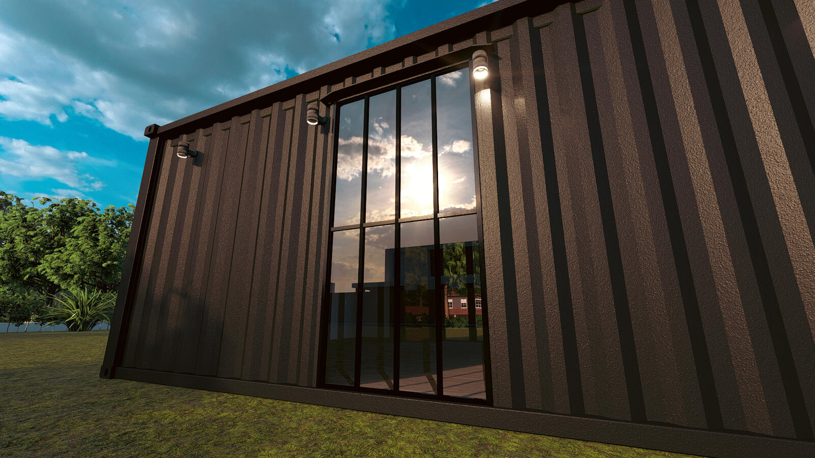 Exterior 4