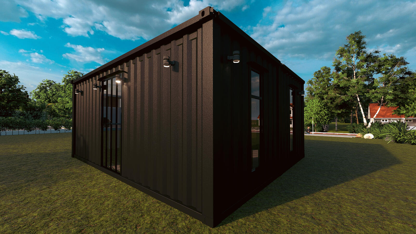 Exterior 3 Exterior 3