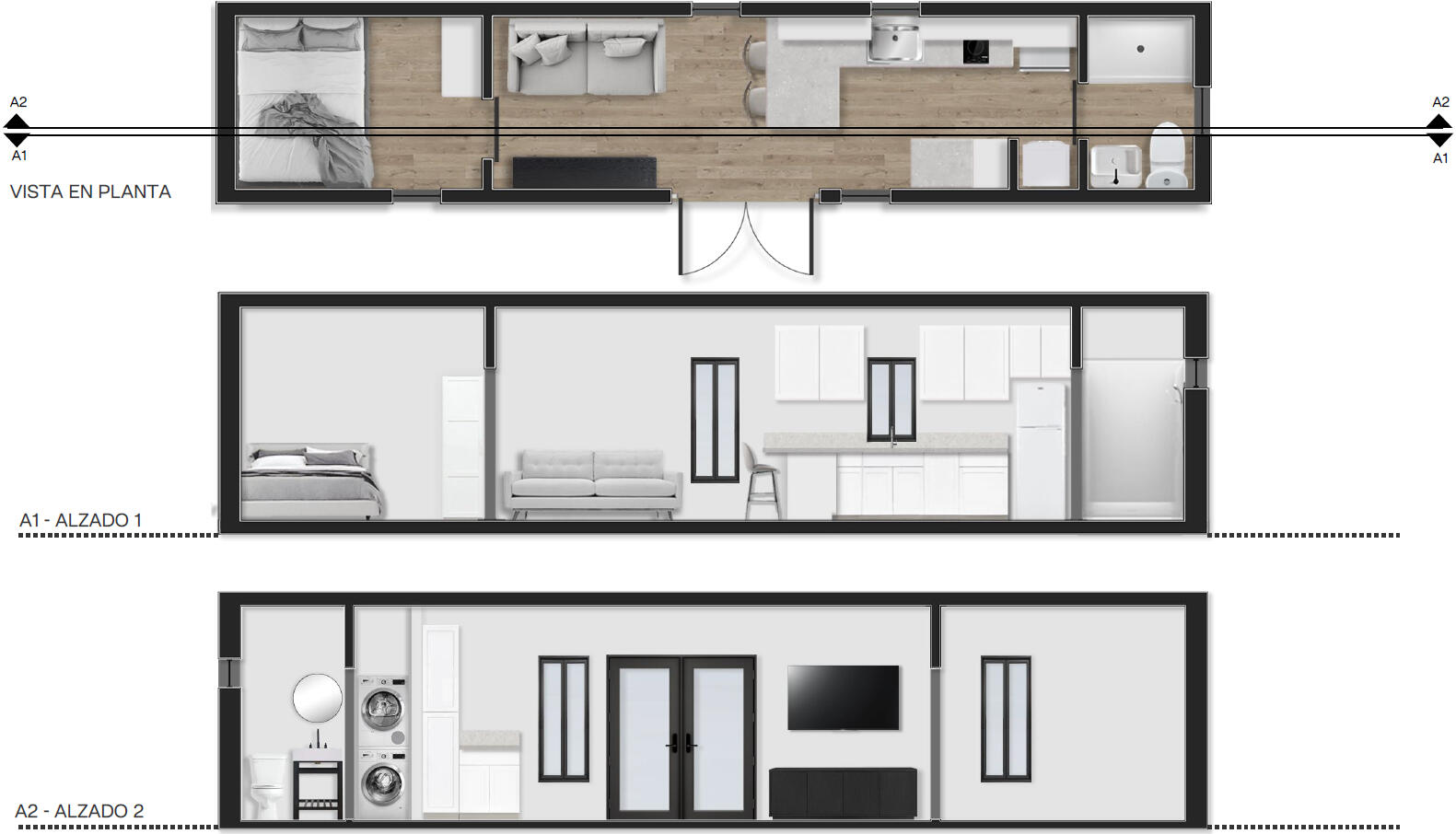 40 QUBOX ONE - Info